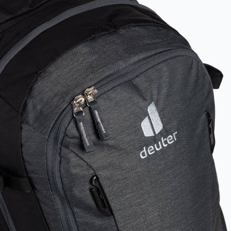 Deuter Compact EXP 14 l dviračių kuprinė pilka 320612147010 4