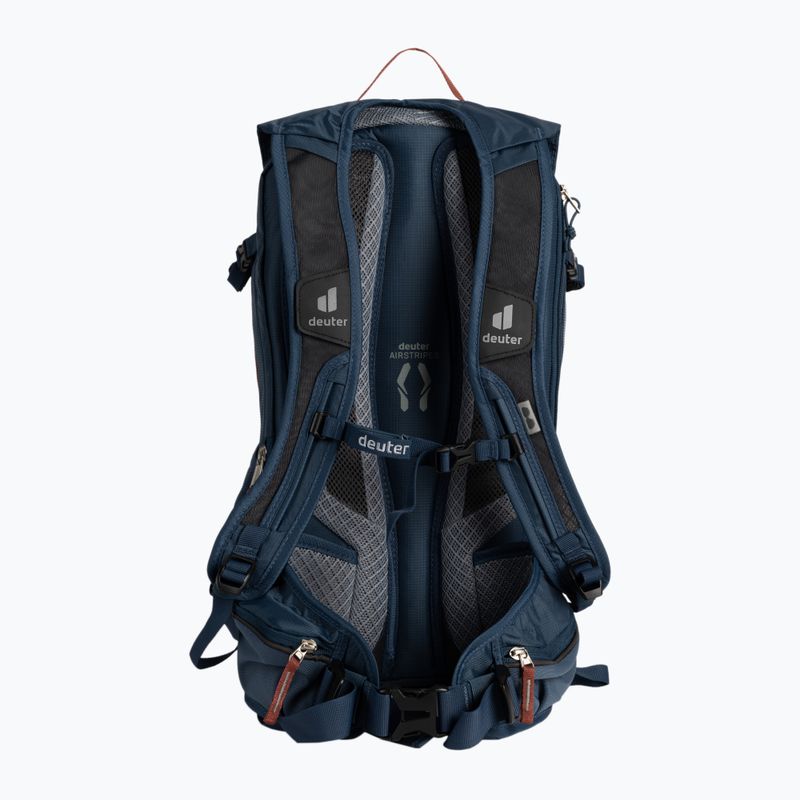 Deuter Compact EXP 14 l dviračių kuprinė raudona 320612153320 3