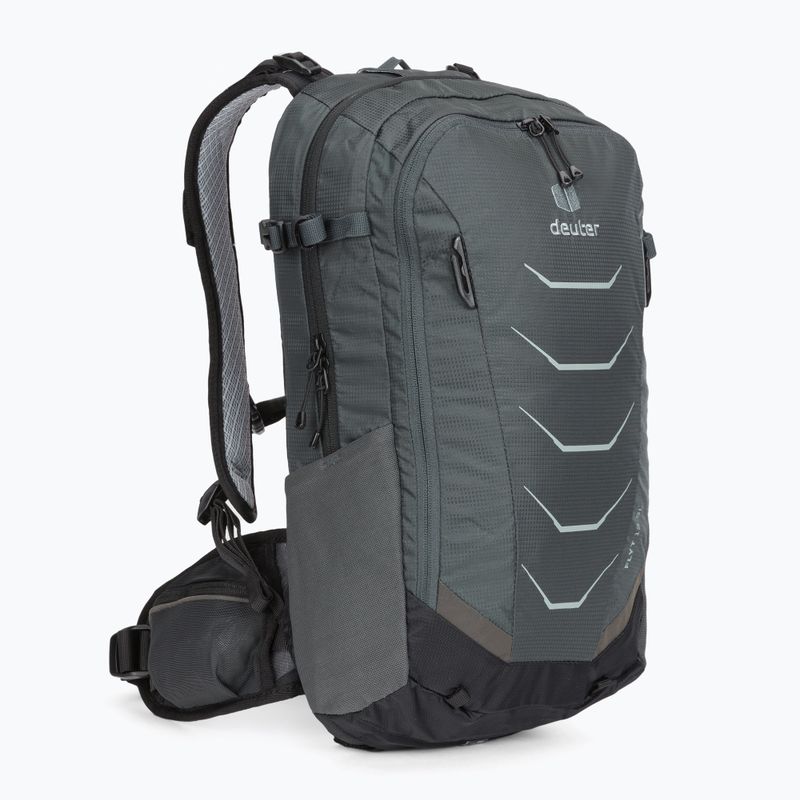 Moteriška dviračių kuprinė deuter Flyt 12 l SL grey 321102147010 2