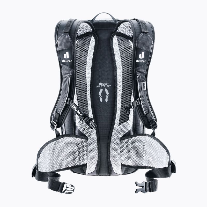 Dviračio kuprinė deuter Flyt 20 l graphite/black 3