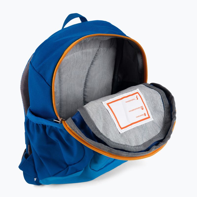 Deuter Pico 5 l vaikiška turistinė kuprinė mėlyna 361002113240 4