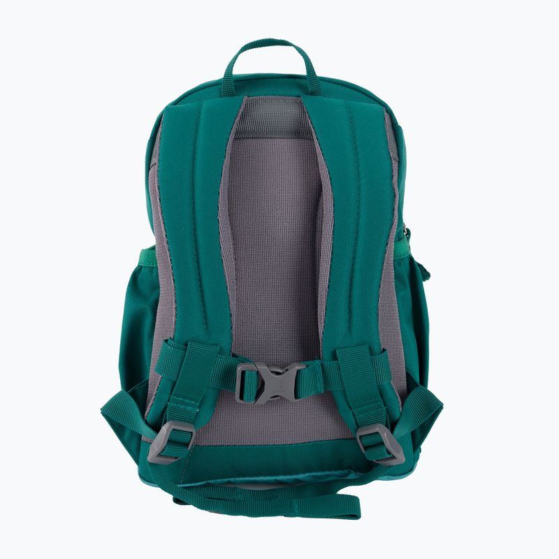 Deuter Pico 5 l vaikiška turistinė kuprinė žalia 361002132390 3