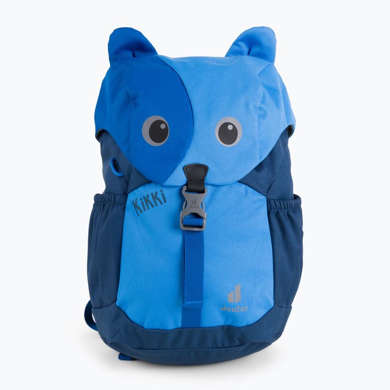 Deuter vaikiška turistinė kuprinė Kikki 8 l blue 361042133330 2