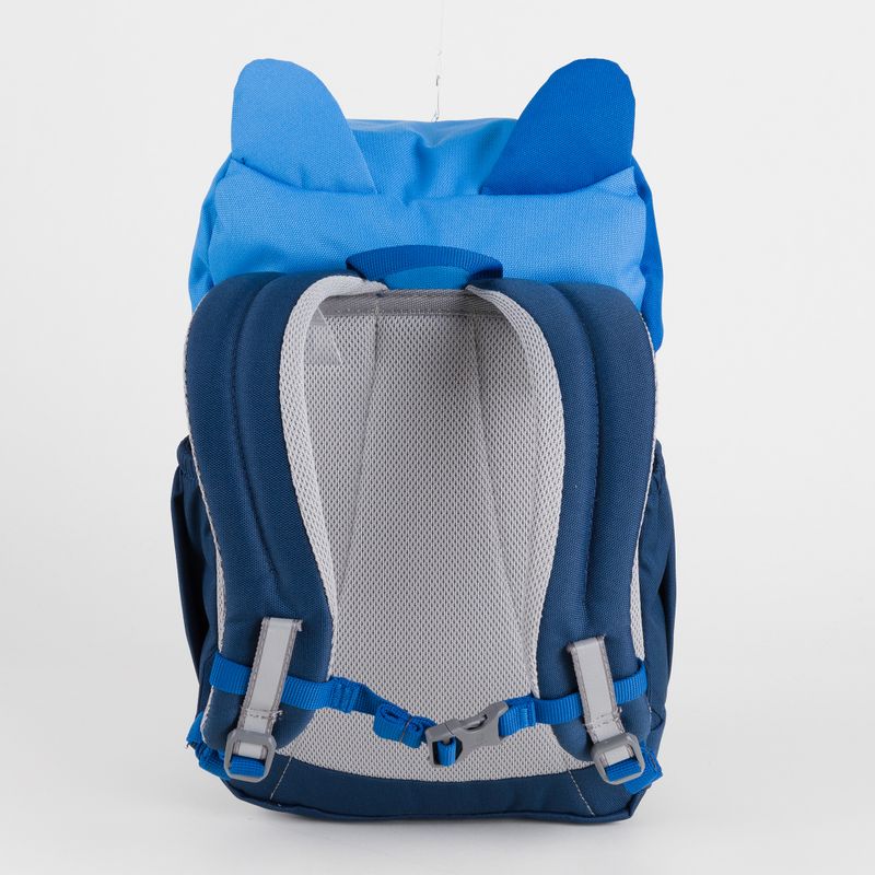 Deuter vaikiška turistinė kuprinė Kikki 8 l blue 361042133330 3