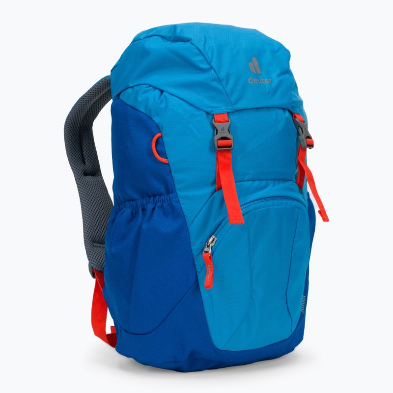 Deuter vaikiška turistinė kuprinė Junior 18 l blue 361052113240
