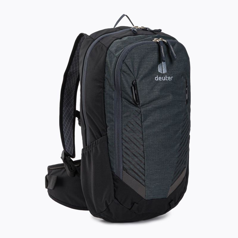 Deuter Compact 8 l 47010 vaikiška dviratininko kuprinė black-grey 3612021 2