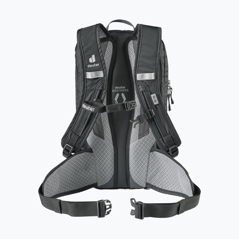 Deuter Compact 8 l 47010 vaikiška dviratininko kuprinė black-grey 3612021 7