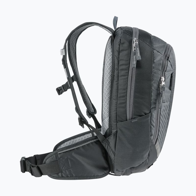 Deuter Compact 8 l 47010 vaikiška dviratininko kuprinė black-grey 3612021 8