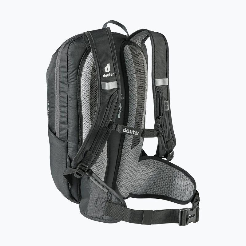 Deuter Compact 8 l 47010 vaikiška dviratininko kuprinė black-grey 3612021 9