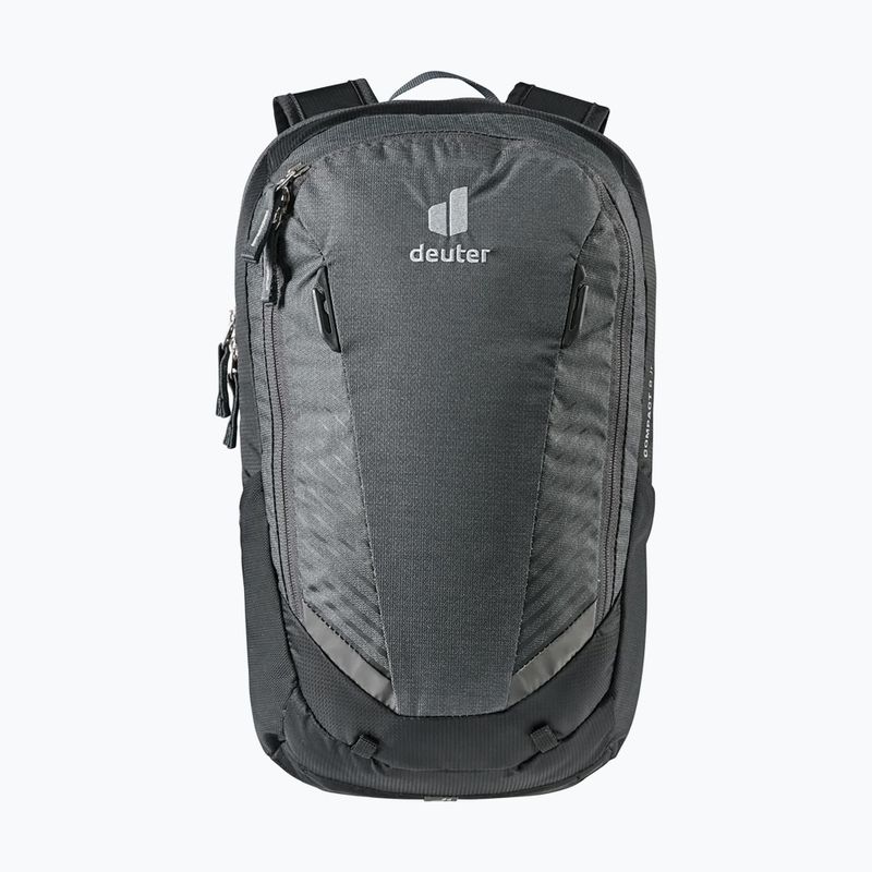 Deuter Compact 8 l 47010 vaikiška dviratininko kuprinė black-grey 3612021 11