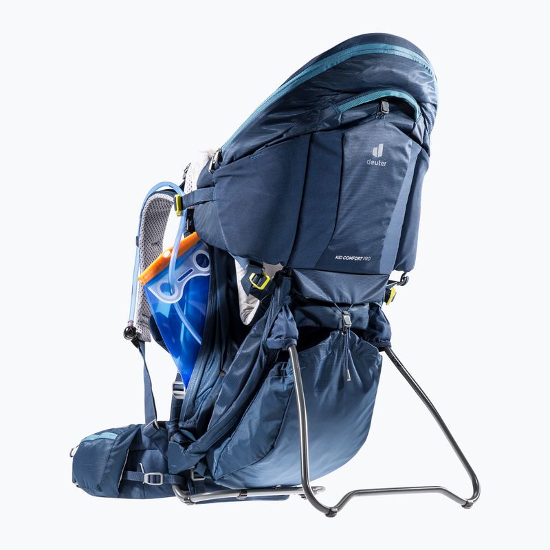Deuter Kid Comfort Pro vaikiška kelioninė kuprinė, mėlyna 362032130030 10