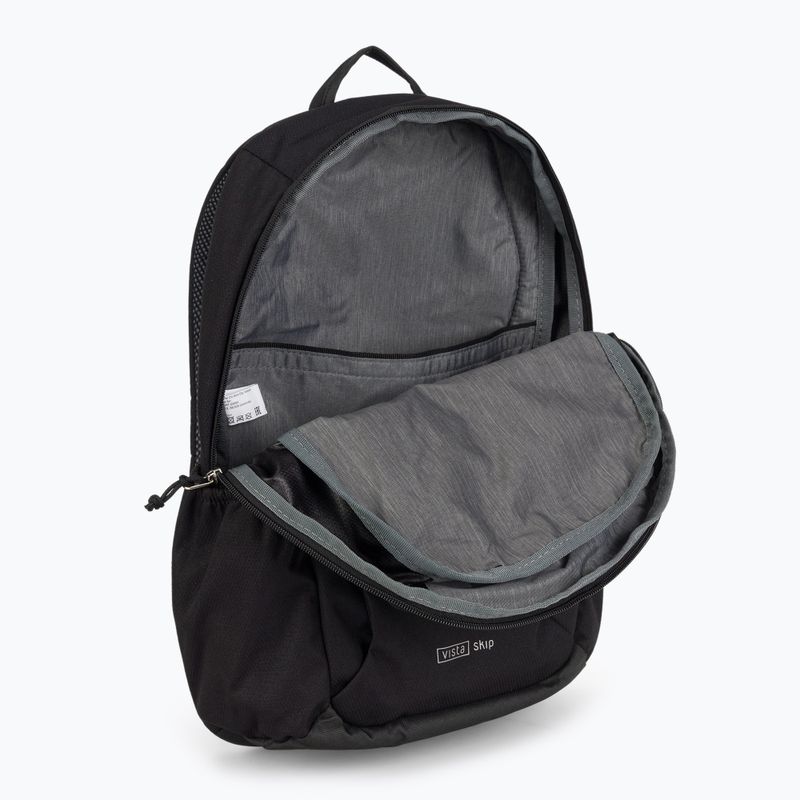 Deuter turistinė kuprinė Vista Skip black 381202170000 4