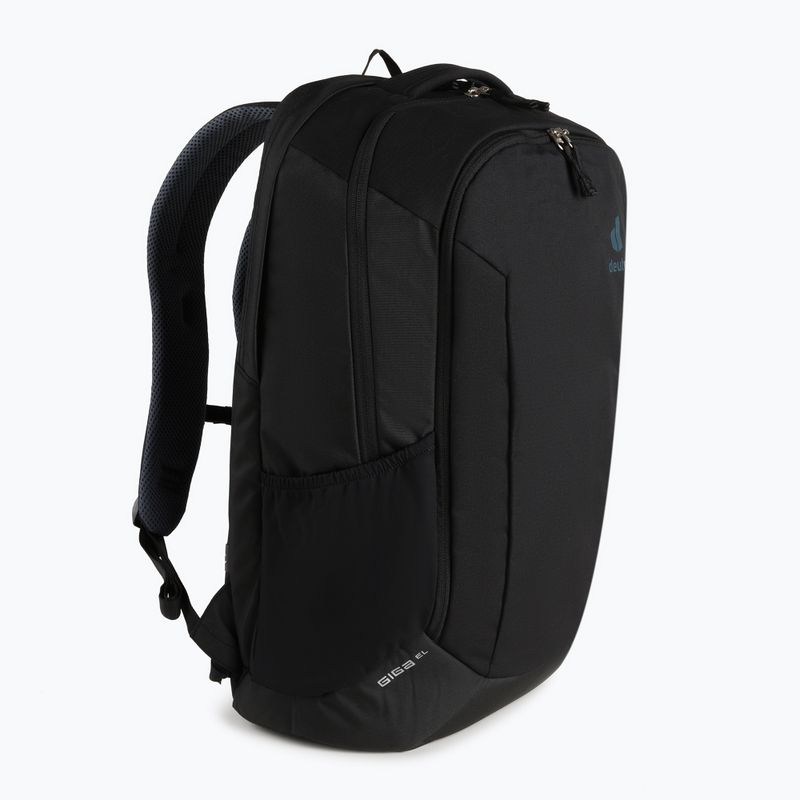 Deuter miesto kuprinė Giga EL 28 l black 381242170000