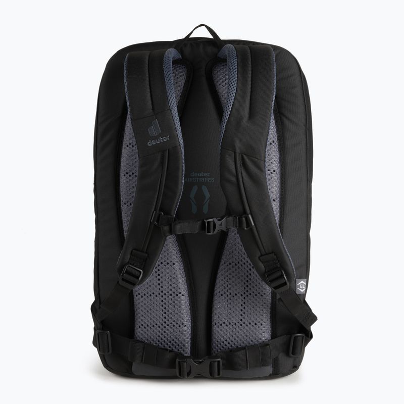Deuter miesto kuprinė Giga EL 28 l black 381242170000 3