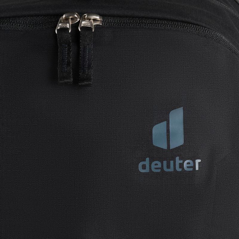 Deuter miesto kuprinė Giga EL 28 l black 381242170000 4