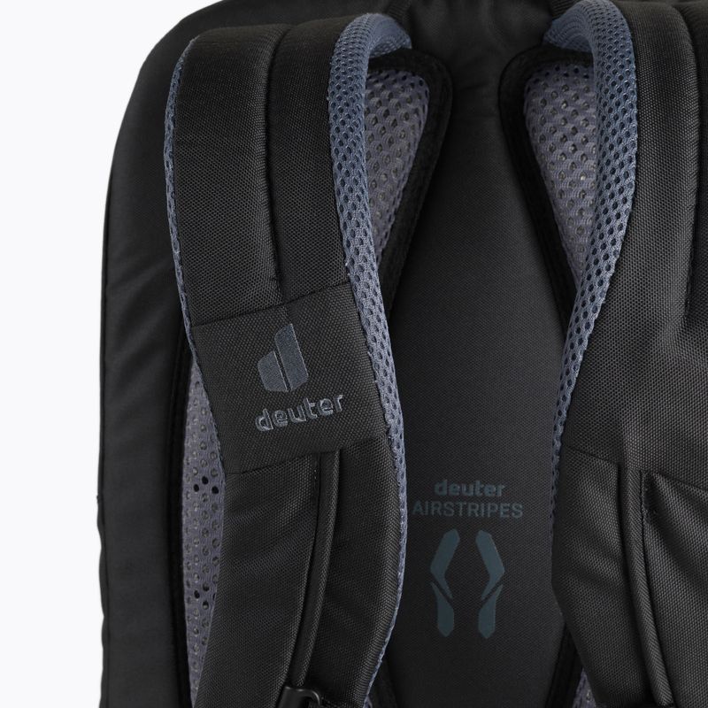 Deuter miesto kuprinė Giga EL 28 l black 381242170000 5