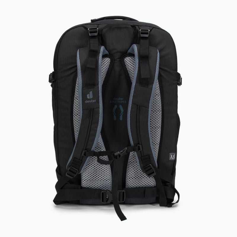 Moteriška miesto kuprinė deuter Gigant SL 32 l black 381262170000 3