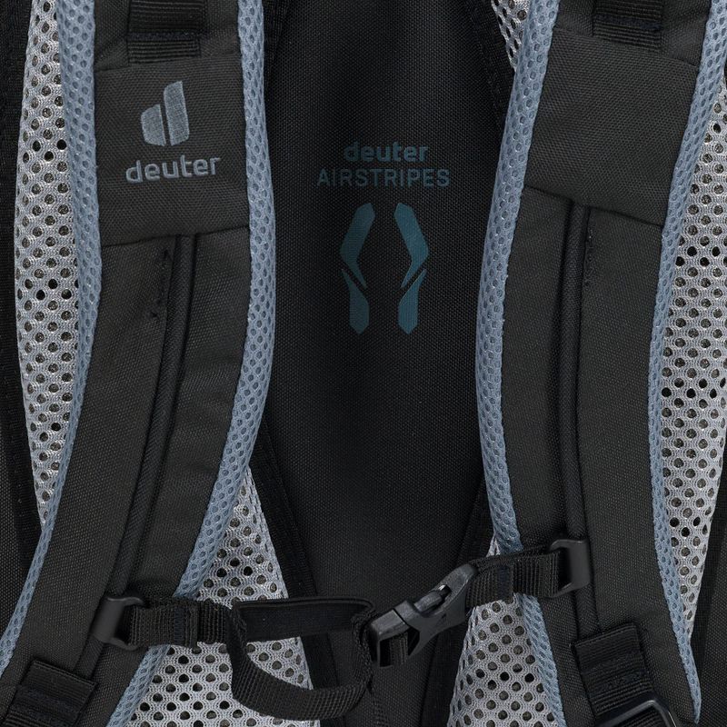 Moteriška miesto kuprinė deuter Gigant SL 32 l black 381262170000 4