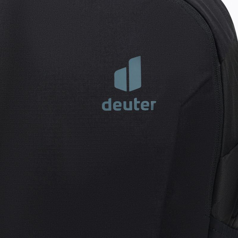 Moteriška miesto kuprinė deuter Gigant SL 32 l black 381262170000 5