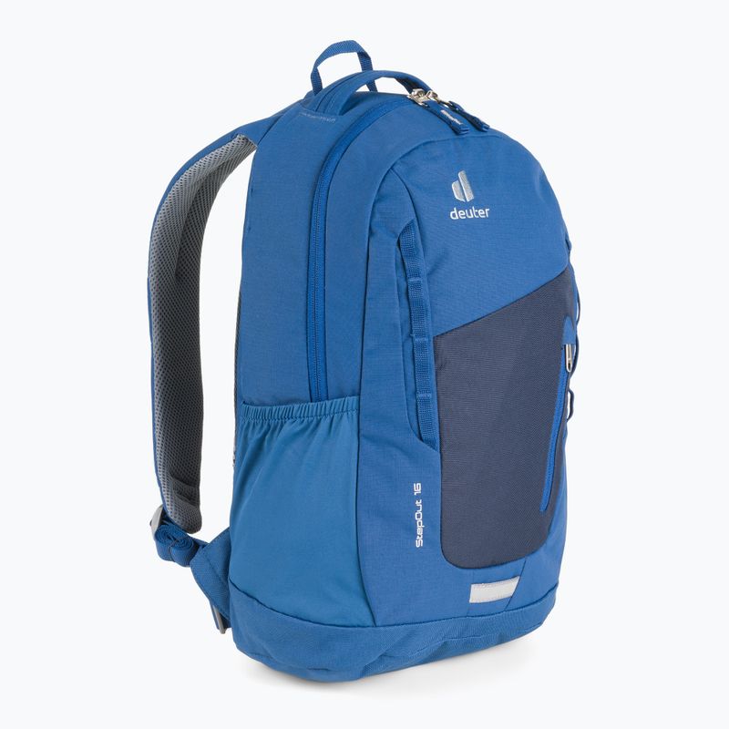 Deuter StepOut 16 l miesto kuprinė mėlyna 381302133200