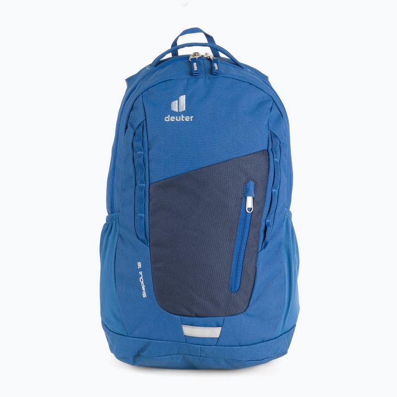 Deuter StepOut 16 l miesto kuprinė mėlyna 381302133200 2