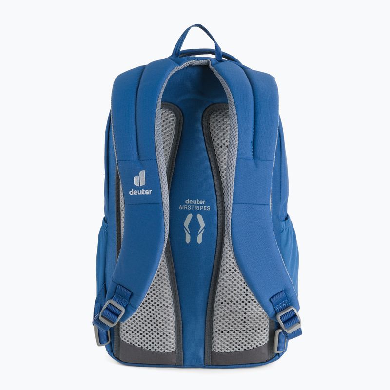Deuter StepOut 16 l miesto kuprinė mėlyna 381302133200 3