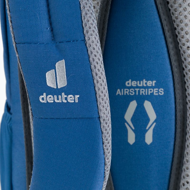 Deuter StepOut 16 l miesto kuprinė mėlyna 381302133200 5