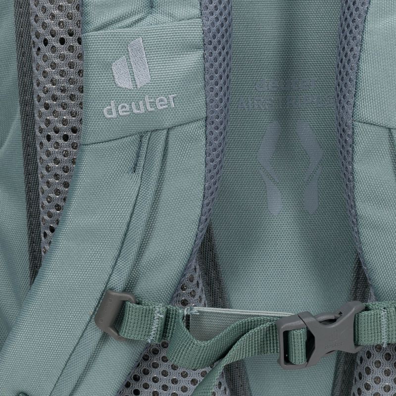 Deuter miesto kuprinė Gogo 25 l pilka 381322122540 5