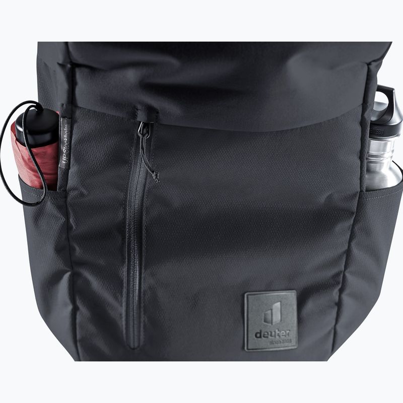 Deuter UP Stockholm turistinė kuprinė juoda 381372170000 7