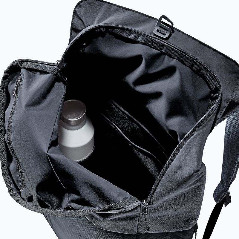 Deuter UP Seoul turistinė kuprinė juoda 381382170000 9