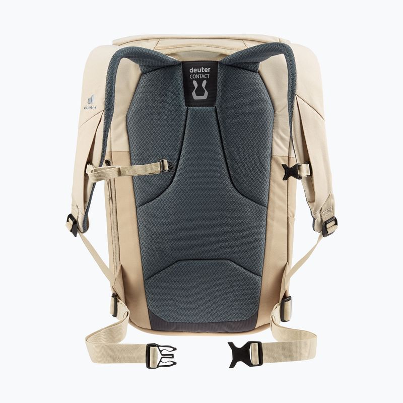 Miesto kuprinė deuter UP Sydney 22 l sand/bone 2
