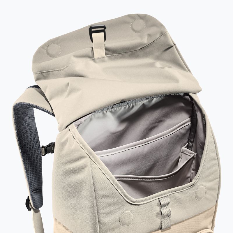 Miesto kuprinė deuter UP Sydney 22 l sand/bone 7