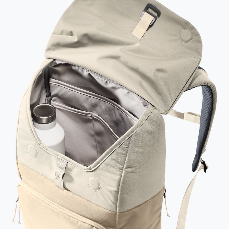 Miesto kuprinė deuter UP Sydney 22 l sand/bone 8