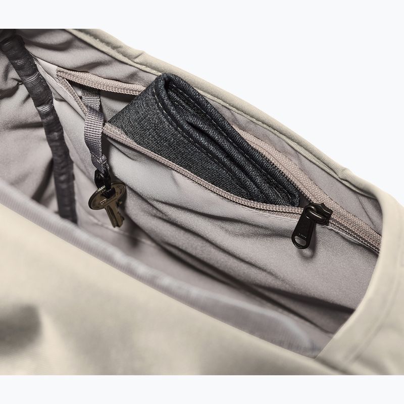 Miesto kuprinė deuter UP Sydney 22 l sand/bone 11