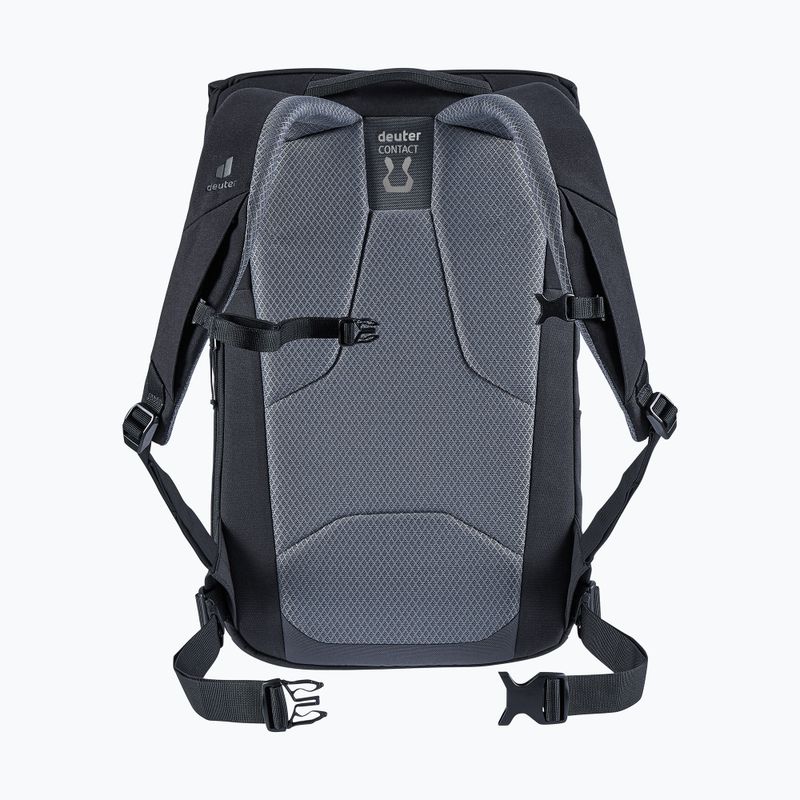 Miesto kuprinė deuter UP Sydney 22 l black 2