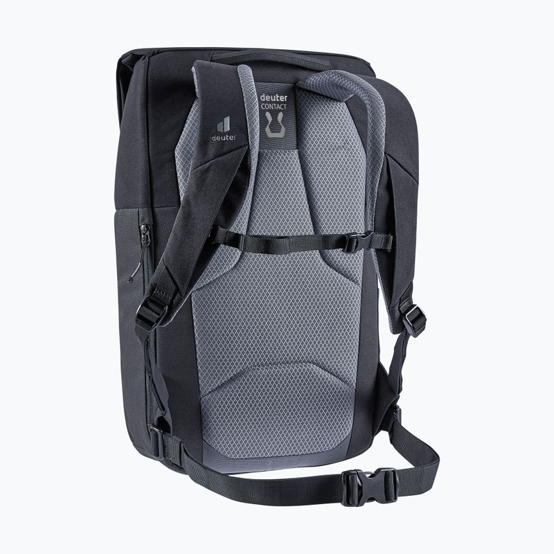 Miesto kuprinė deuter UP Sydney 22 l black 5