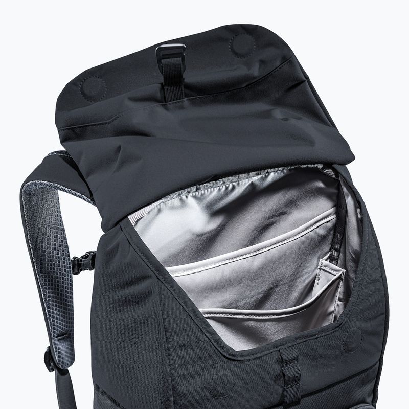 Miesto kuprinė deuter UP Sydney 22 l black 8