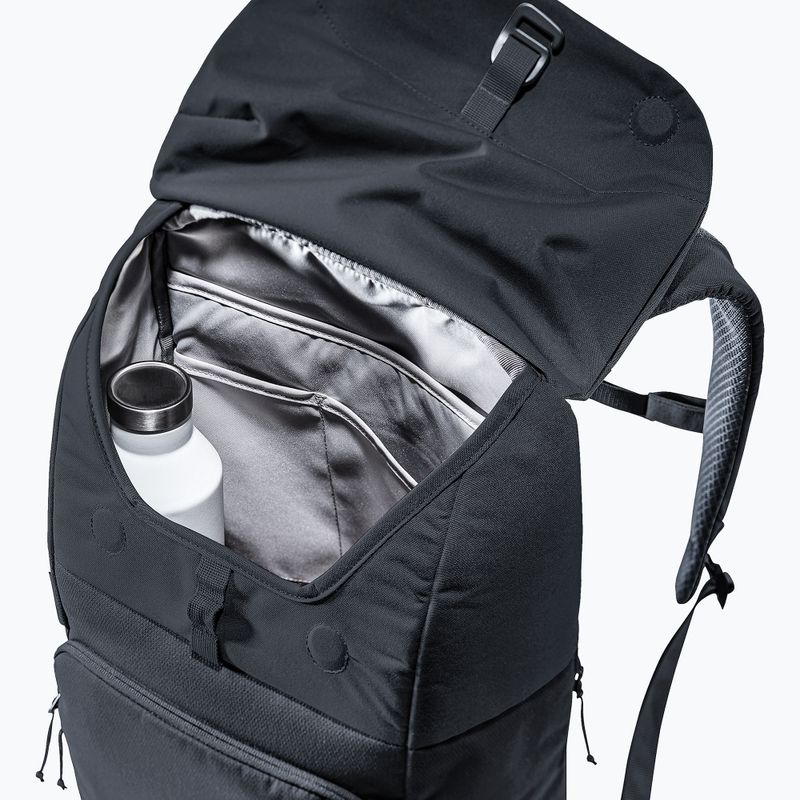 Miesto kuprinė deuter UP Sydney 22 l black 9