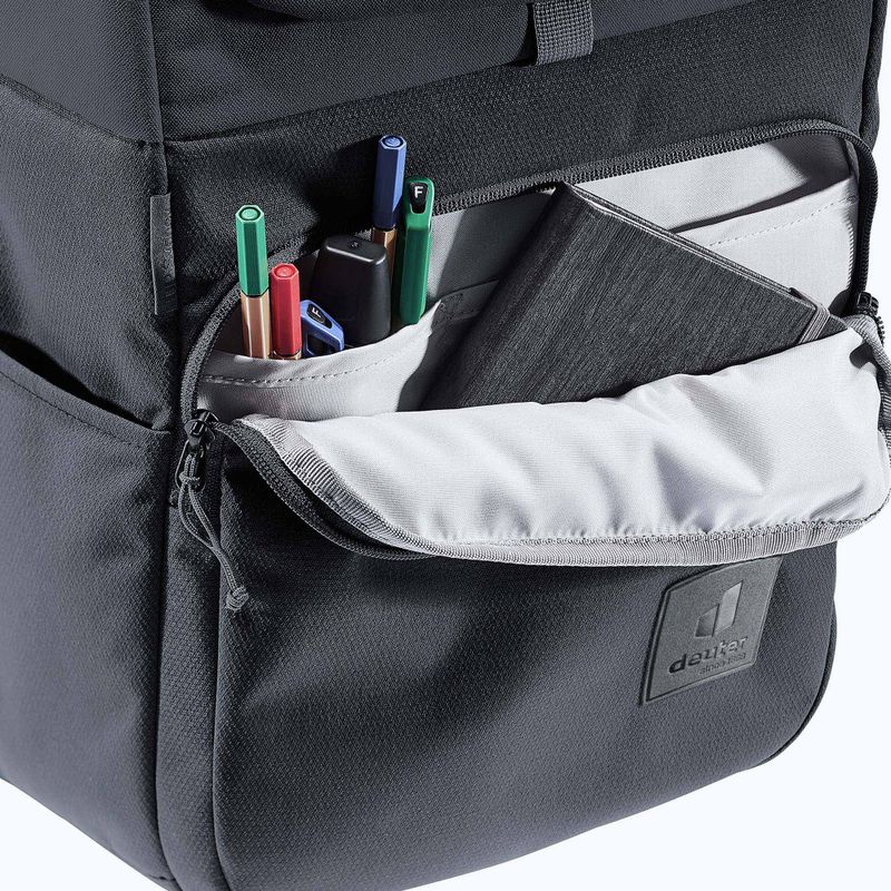 Miesto kuprinė deuter UP Sydney 22 l black 10