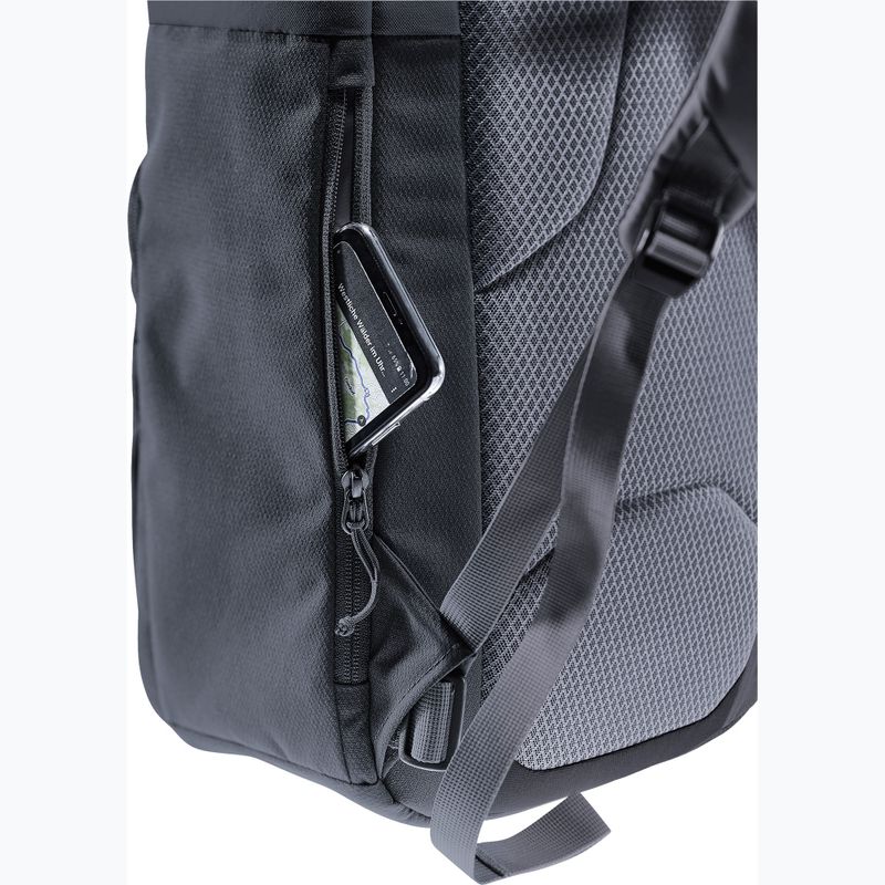 Miesto kuprinė deuter UP Sydney 22 l black 12