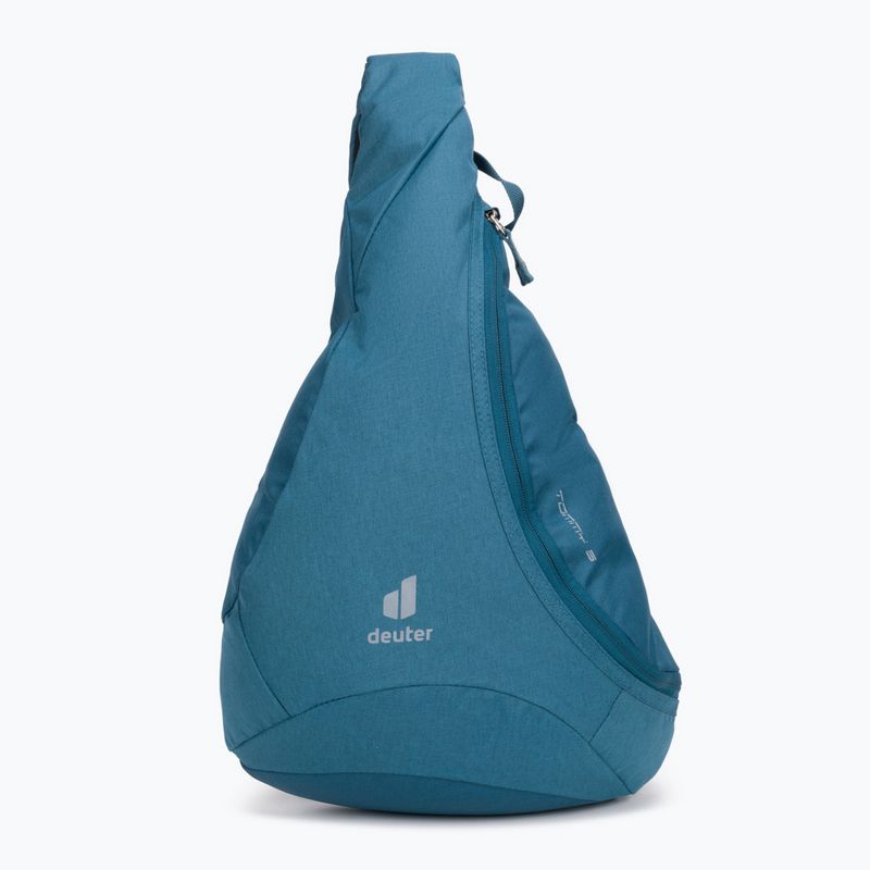 Deuter vienkartinė turistinė kuprinė Tommy S 5 l blue 3800021 2