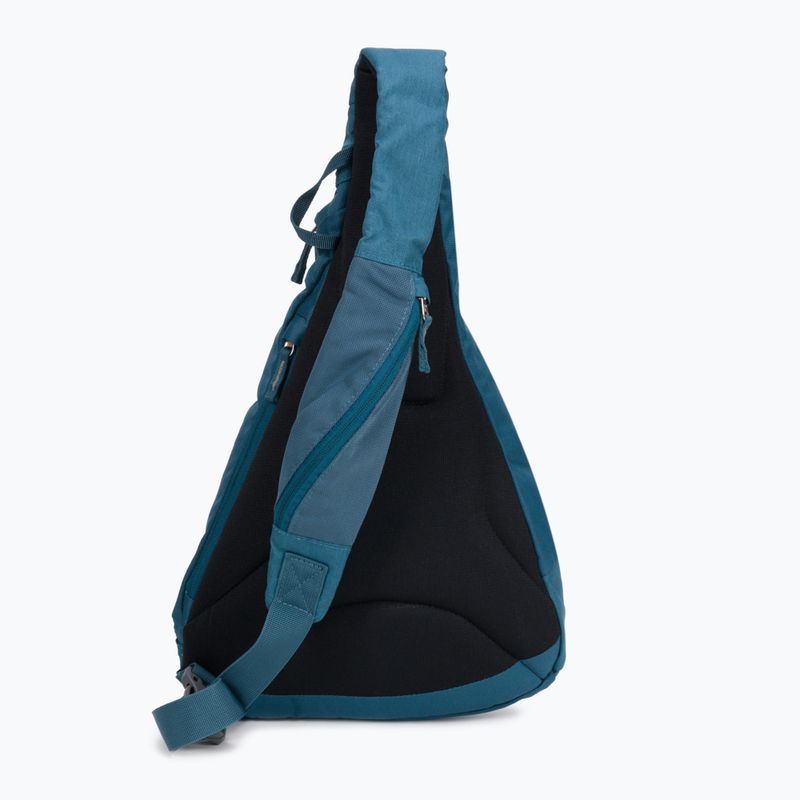 Deuter vienkartinė turistinė kuprinė Tommy S 5 l blue 3800021 3