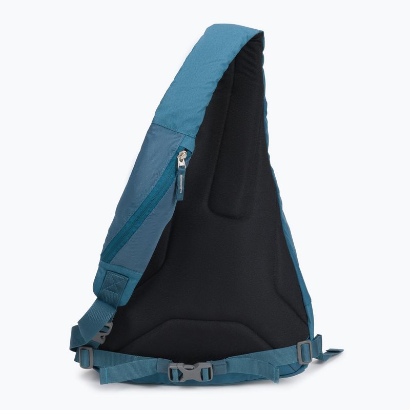 Deuter vienkartinė turistinė kuprinė Tommy M 8 l blue 3800121 3