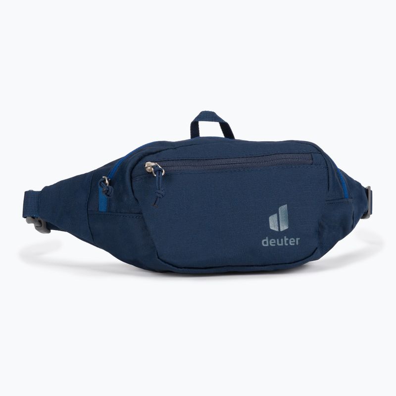 Rankinė ant juosmens deuter Belt I 1.5 l midnight