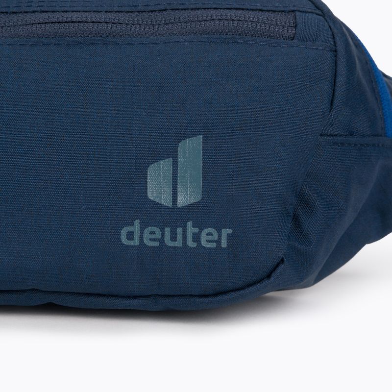 Rankinė ant juosmens deuter Belt I 1.5 l midnight 4