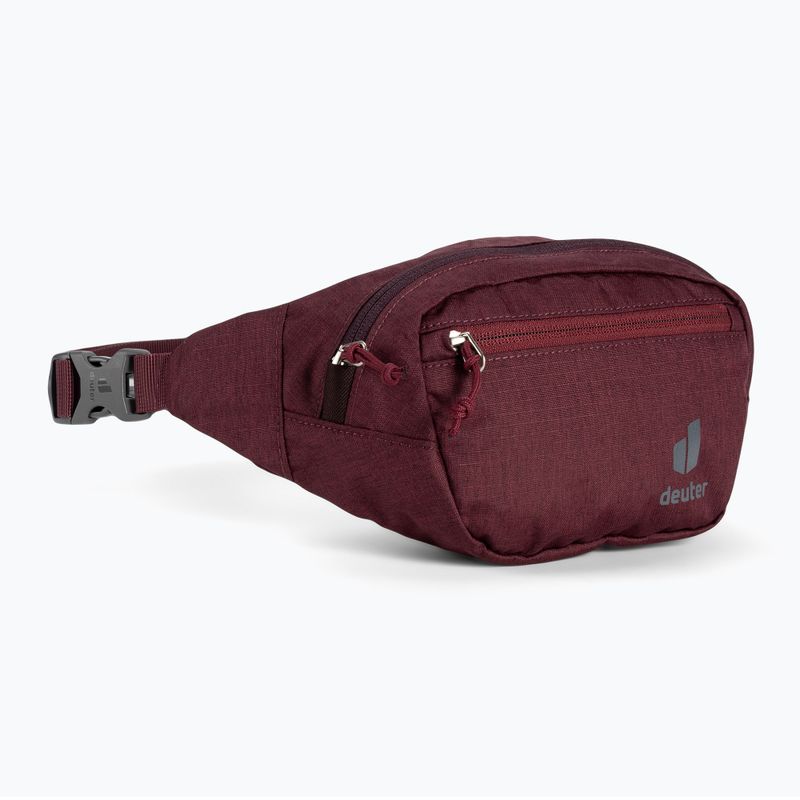 Rankinė ant juosmens deuter Belt I 1.5 l maron