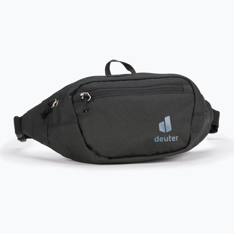 Rankinė ant juosmens deuter Belt I 1.5 l black