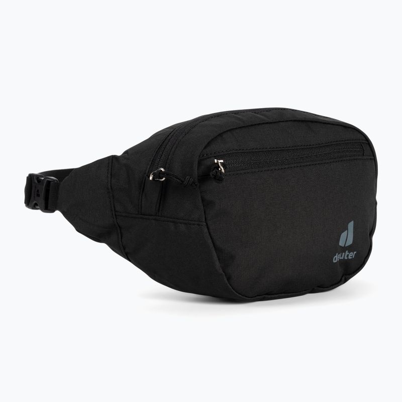 Rankinė ant juosmens deuter Belt II 2.5 l black