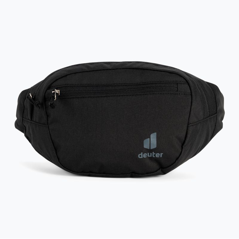 Rankinė ant juosmens deuter Belt II 2.5 l black 3