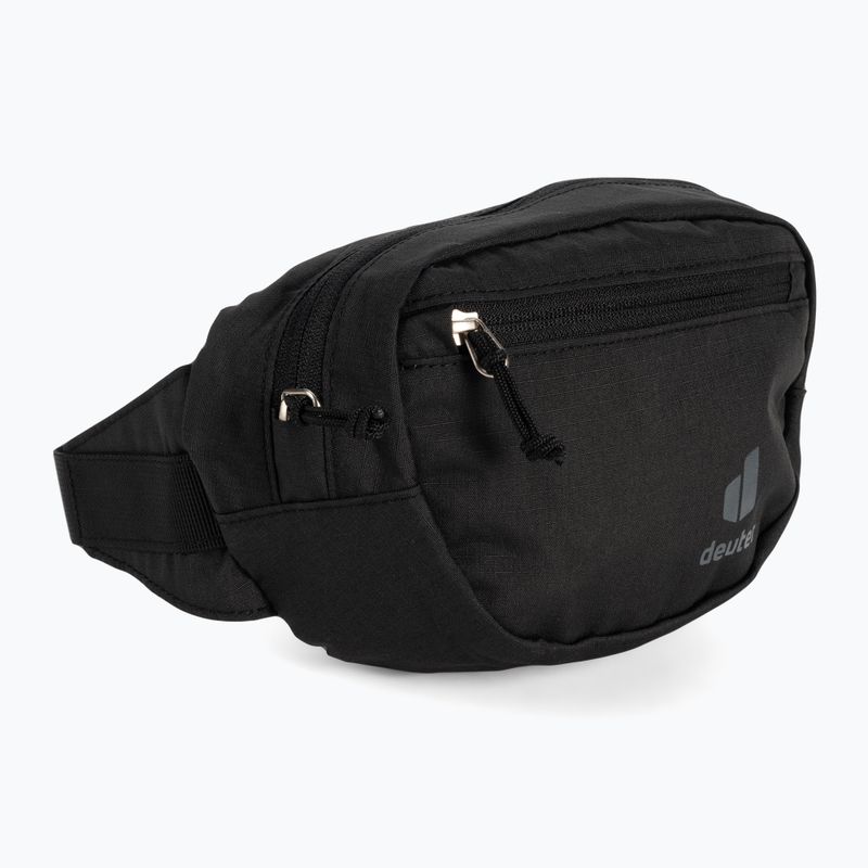 Rankinė ant juosmens deuter Organizer Belt 1.8 l black